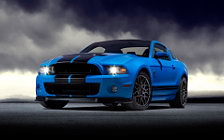   Ford Shelby GT500 - 2013