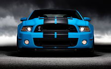  Ford Shelby GT500 - 2013