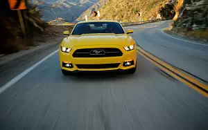   Ford Mustang GT - 2015