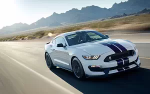   Shelby GT350 Mustang - 2015