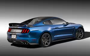   Shelby GT350R Mustang - 2015
