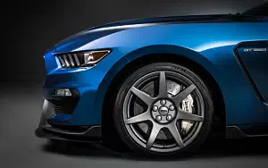   Shelby GT350R Mustang - 2015