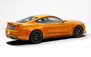   Ford Mustang GT Performance Package - 2017