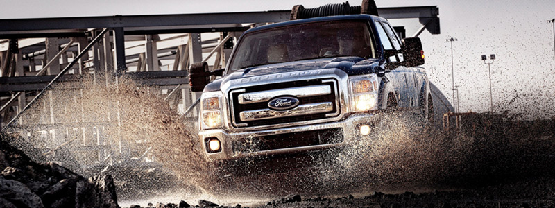   Ford F350 Super Duty - 2011 - Car wallpapers