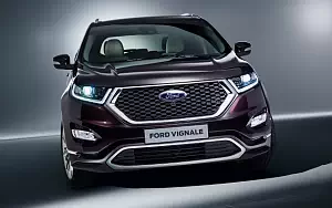   Ford Edge Vignale - 2016