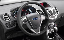   Ford Fiesta Sport - 2010