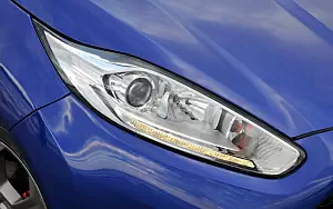   Ford Fiesta ST 3door - 2013