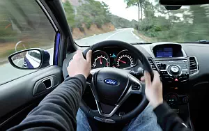   Ford Fiesta ST 3door - 2013
