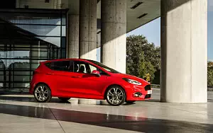   Ford Fiesta ST-Line 5door - 2017