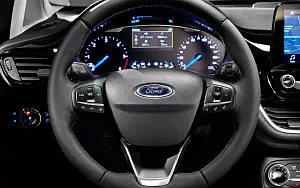   Ford Fiesta Titanium 5door - 2017
