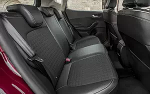   Ford Fiesta Titanium 5door - 2017
