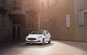   Ford Fiesta Vignale 3door - 2017