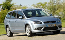   Ford Focus S - 2007