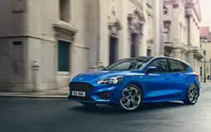   Ford Focus ST-Line - 2018