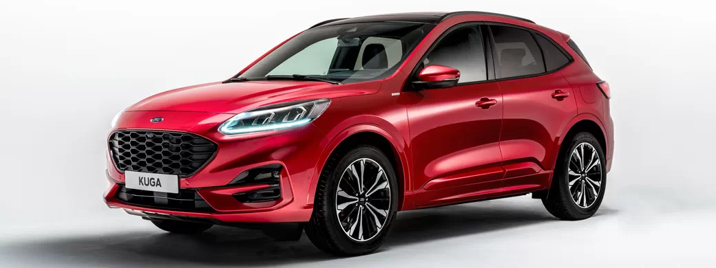   Ford Kuga ST-Line - 2019 - Car wallpapers
