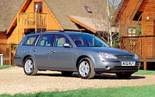   Ford Mondeo Estate Ghia - 2002
