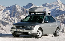   Ford Mondeo - 2005