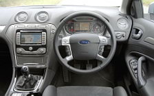   Ford Mondeo Hatchback Titanium X UK-spec - 2007
