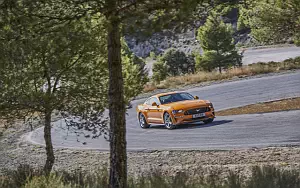   Ford Mustang GT Fastback EU-spec - 2017