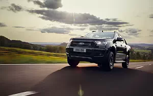   Ford Ranger Limited Black Edition Double Cab - 2017