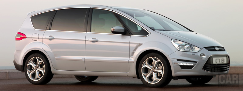   Ford S-MAX - 2010 - Car wallpapers