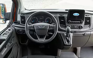   Ford Transit Custom - 2017
