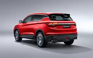   Geely Coolray - 2019