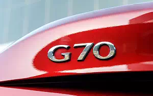   Genesis G70 3.3T KR-spec - 2017