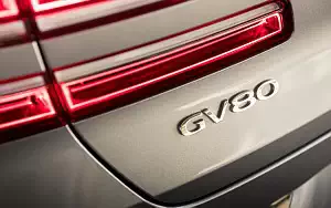   Genesis GV80 AWD US-spec - 2020