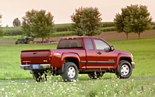 GMC Canyon Extended Cab - 2004