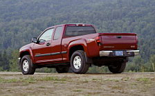 GMC Canyon Extended Cab - 2004