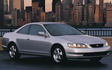   Honda Accord Coupe - 2000