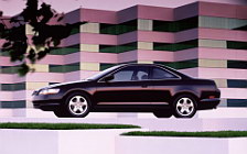   Honda Accord Coupe - 2000