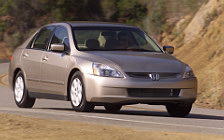   Honda Accord - 2003