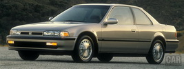 Honda Accord Coupe - 1990