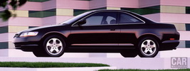Honda Accord Coupe - 2000