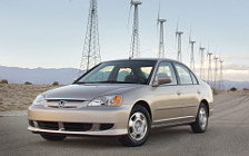  Honda Civic Hybrid - 2003