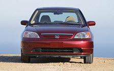   Honda Civic Sedan EX - 2003