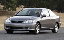   Honda Civic Coupe EX - 2004