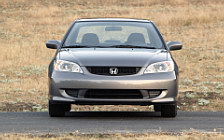   Honda Civic Coupe EX - 2004