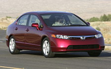   Honda Civic Sedan - 2006