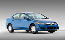   Honda Civic Hybrid - 2009