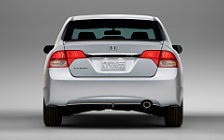   Honda Civic Sedan LX-S - 2009
