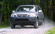   Honda CR-V - 2002