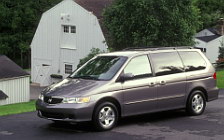   Honda Odyssey - 1999