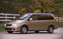   Honda Odyssey - 2000
