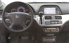   Honda Odyssey - 2008