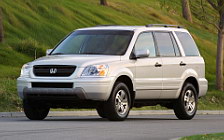   Honda Pilot - 2003