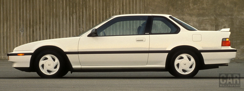   Honda Prelude - 1990 - Car wallpapers