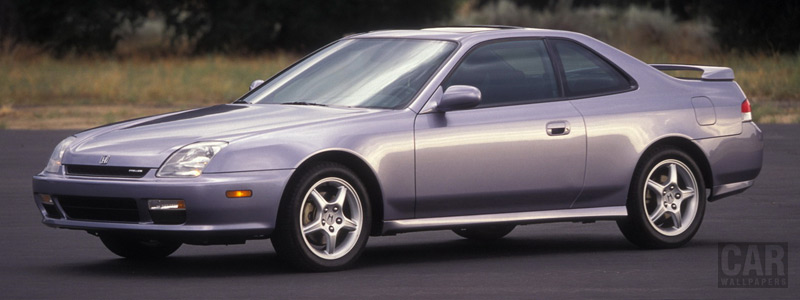   Honda Prelude - 1999 - Car wallpapers
